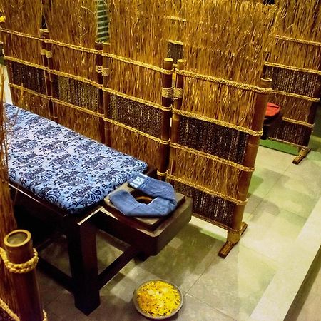 Hotel Shri Ganesh لوفينا المظهر الخارجي الصورة