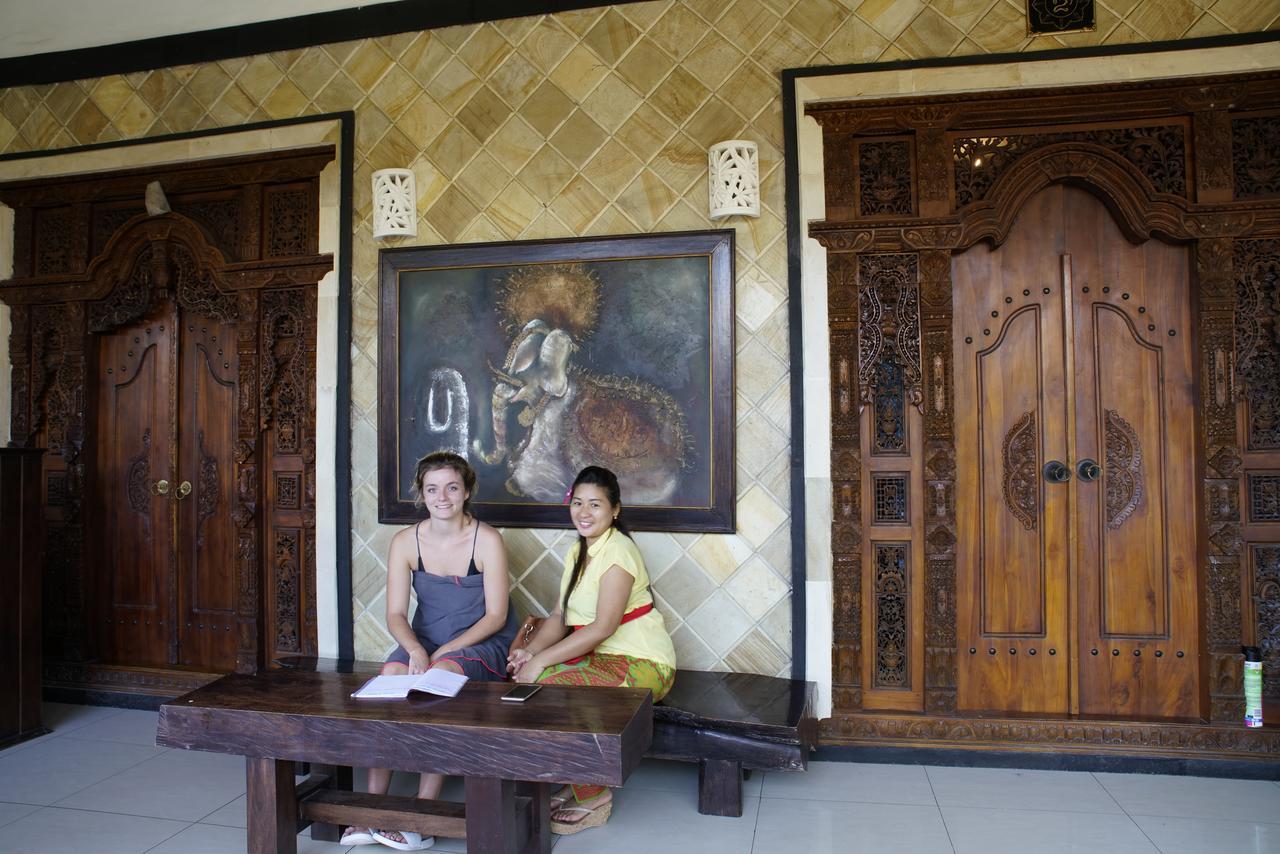 Hotel Shri Ganesh لوفينا المظهر الخارجي الصورة