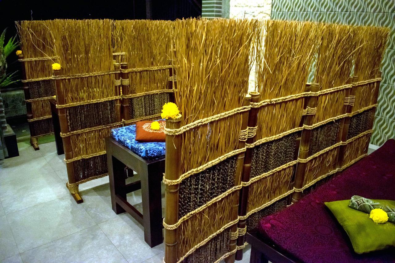 Hotel Shri Ganesh لوفينا المظهر الخارجي الصورة