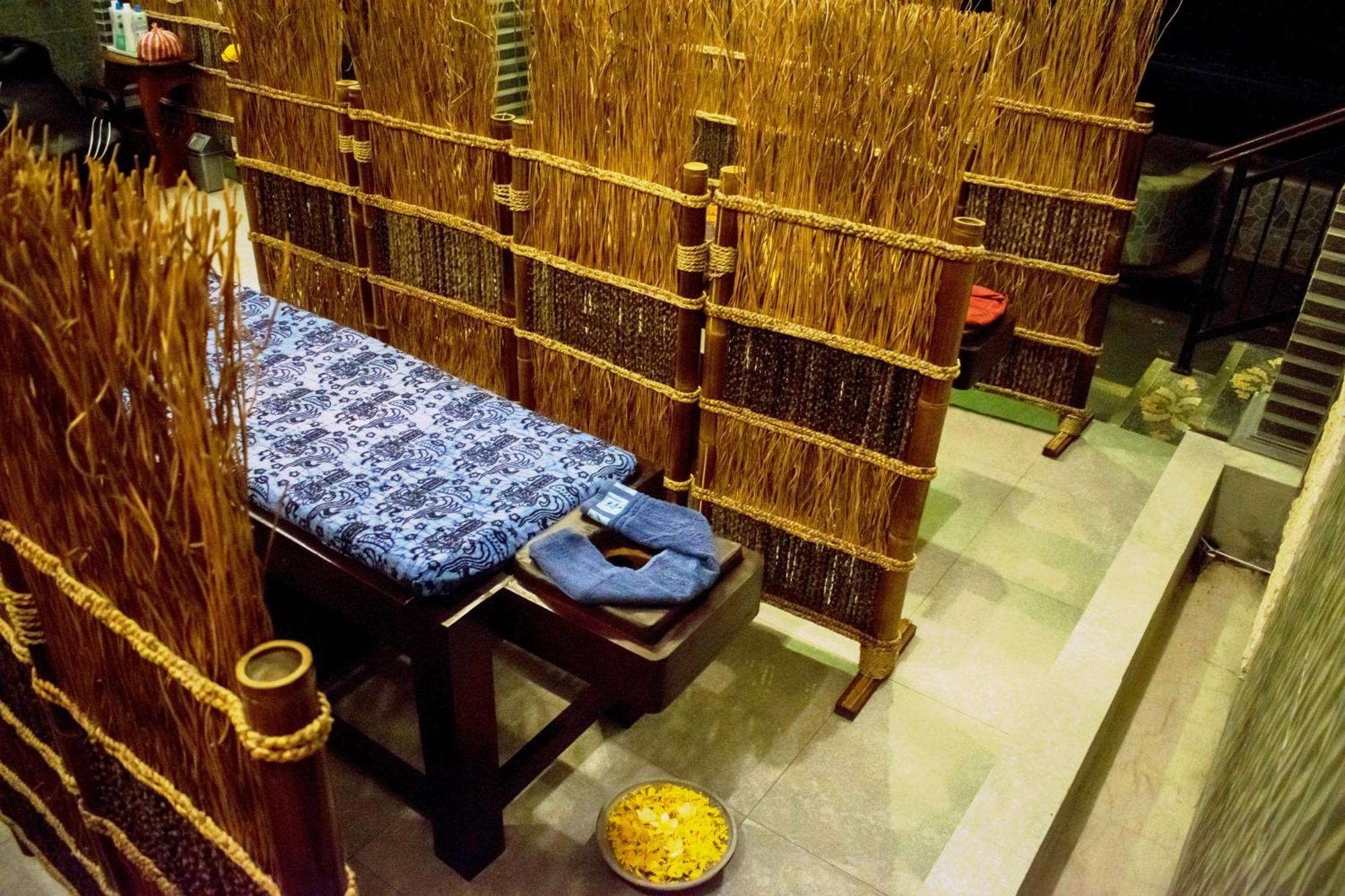 Hotel Shri Ganesh لوفينا المظهر الخارجي الصورة