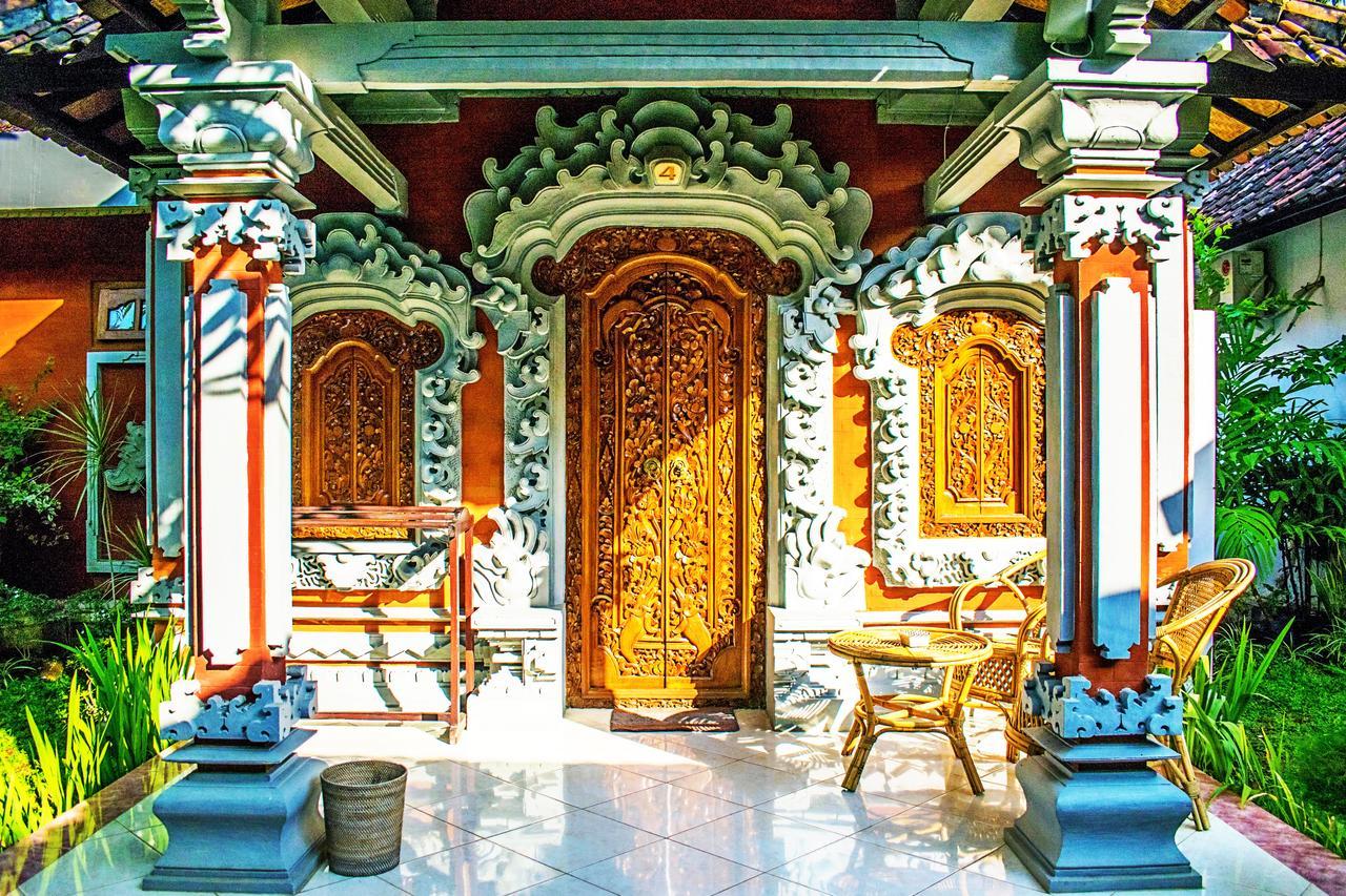 Hotel Shri Ganesh لوفينا المظهر الخارجي الصورة