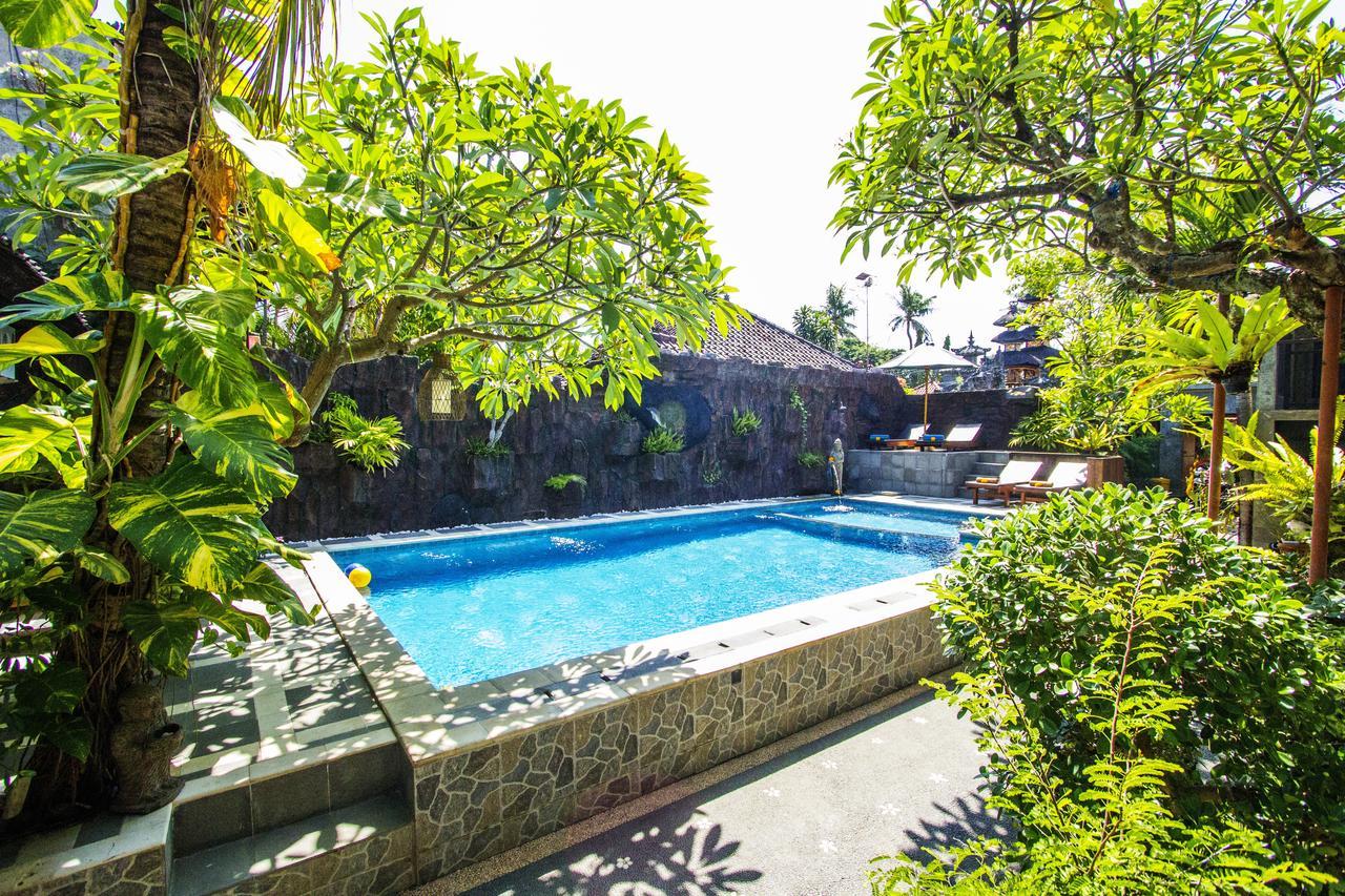 Hotel Shri Ganesh لوفينا المظهر الخارجي الصورة
