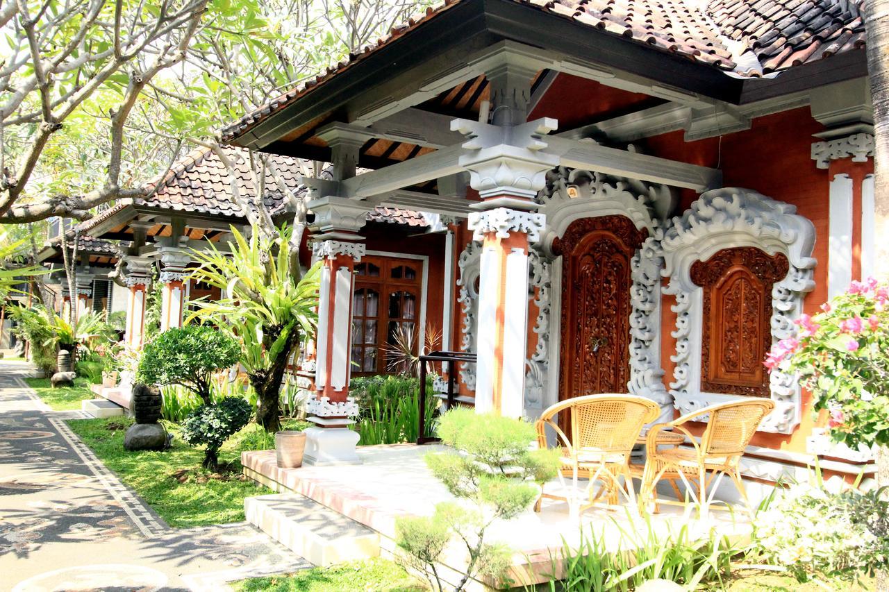 Hotel Shri Ganesh لوفينا المظهر الخارجي الصورة